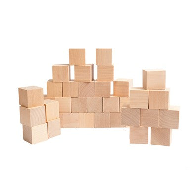 Mellowiocosh Premium Geometric Cube Blocks - Creative 3D Building & Stacking Toy for Early Learning - Preschool Educational STEM Toy for Fine Motor Skills Development